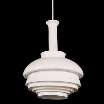 ALVAR AALTO, A pendant ceiling light 'A335B' for Valaistustyö.