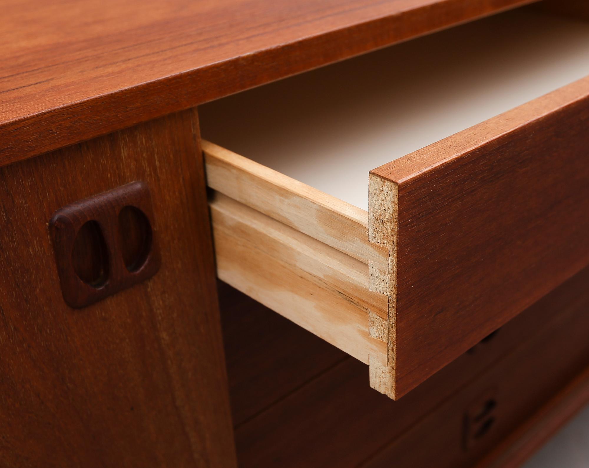 SIDEBOARD, "Korsör", Ikea, 1900-talets andra hälft.