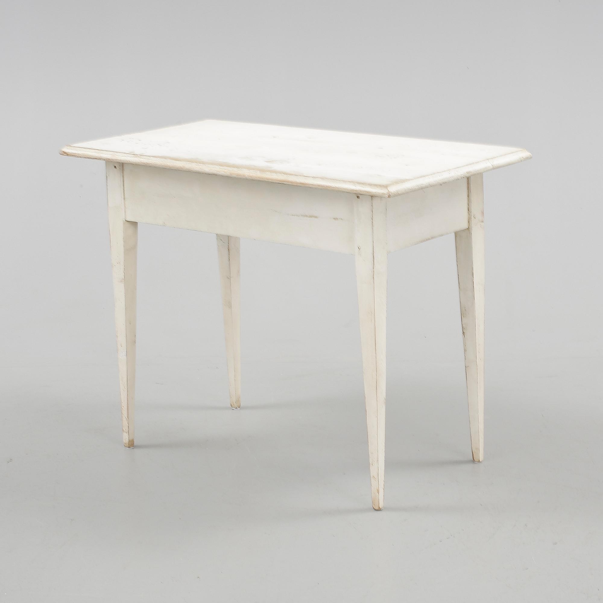 BORD, 1800-tal.