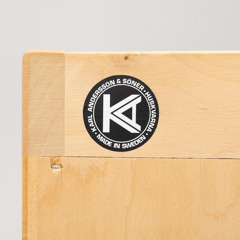 Göran Malmvall, sideboard, "Svitjod" Karl Andersson & Söner, Huskvarna.