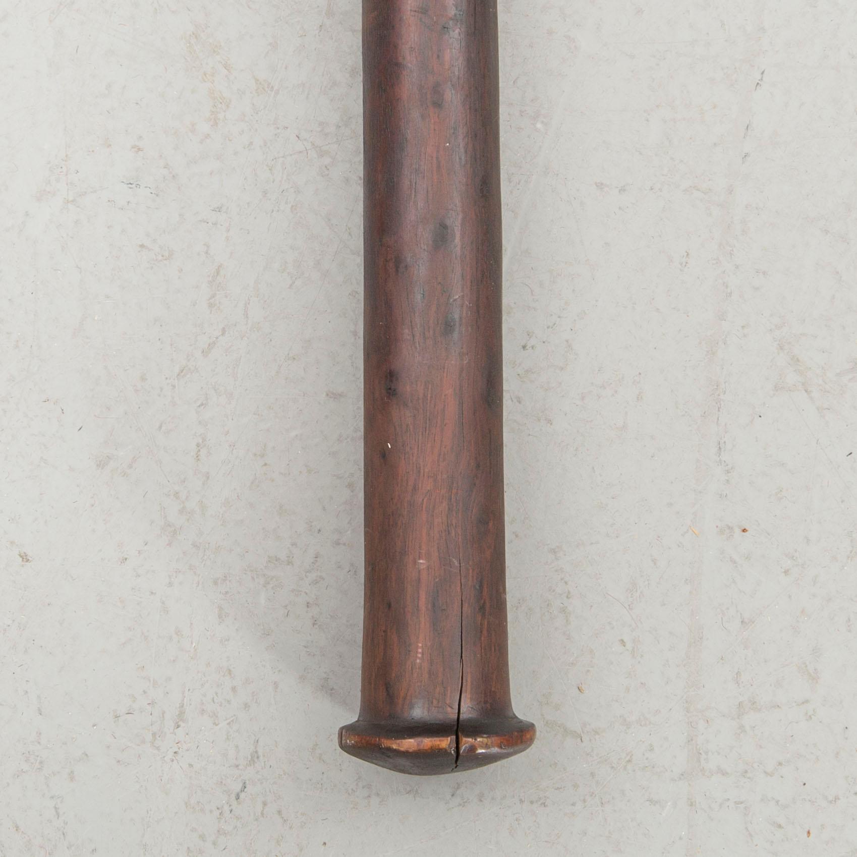 TOTOKIA / WAR CLUB, Fiji Melanesia.