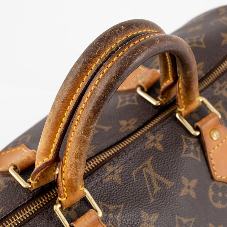 Louis Vuitton, väska, "Speedy 40" med pochette, 2000.