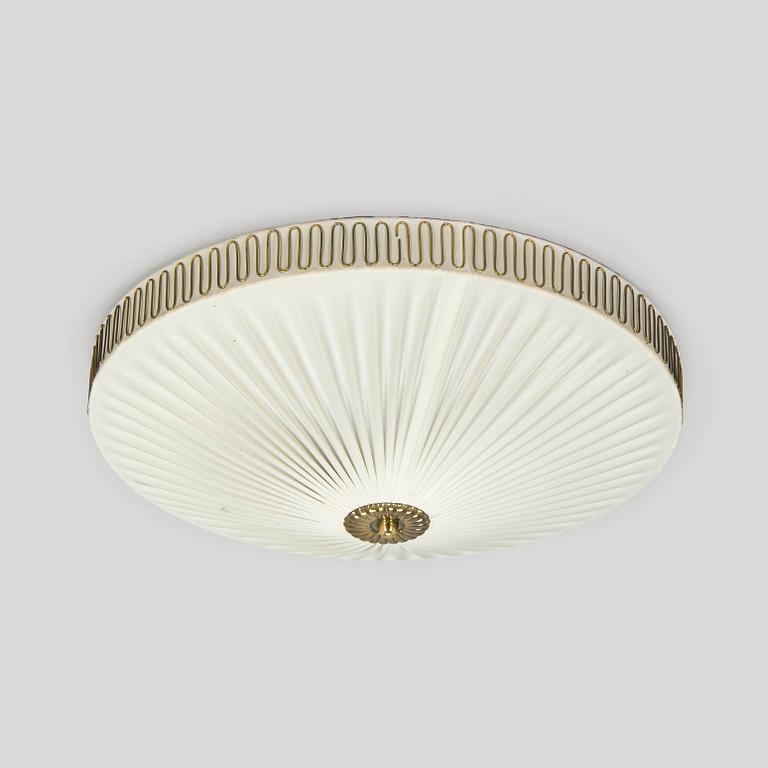 Kattovalaisin / Plafondi, malli K5-40, Idman 1900-luvun puoliväli.