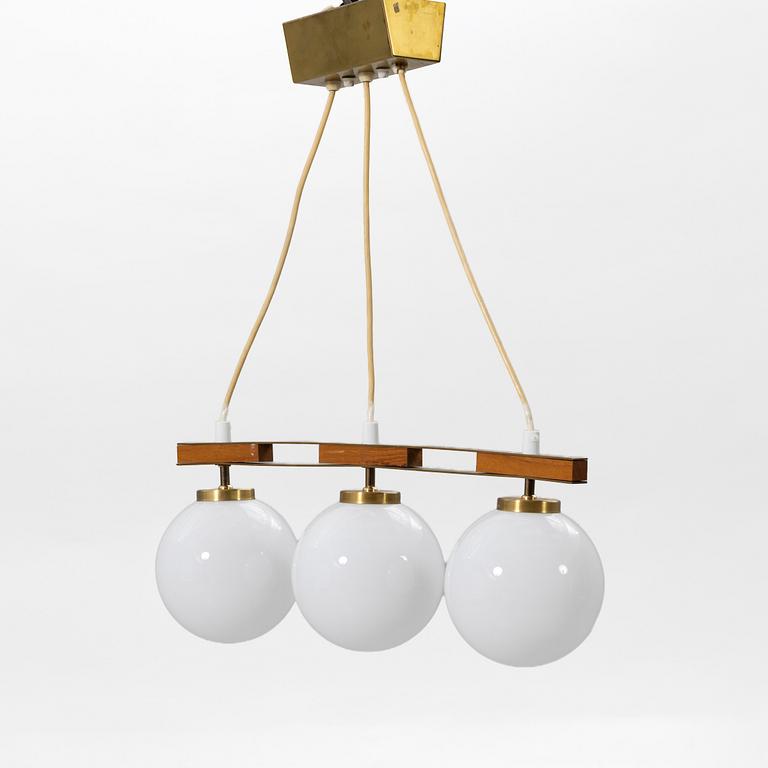 Ceiling lamp, 1960s/70s.