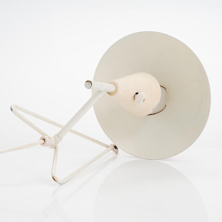 Wall lamp / table lamp, model EV 57, Itsu, mid-20th century.