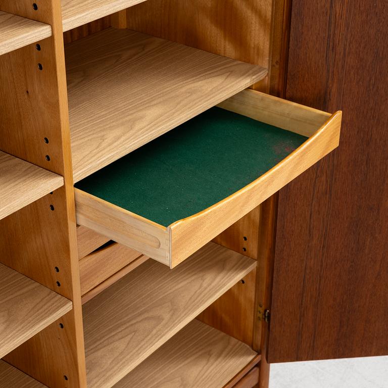 Yngve Ekström, A 'Bangkok' cabinet, AB Westbergs Möbler, Tranås, 1950s/60s.