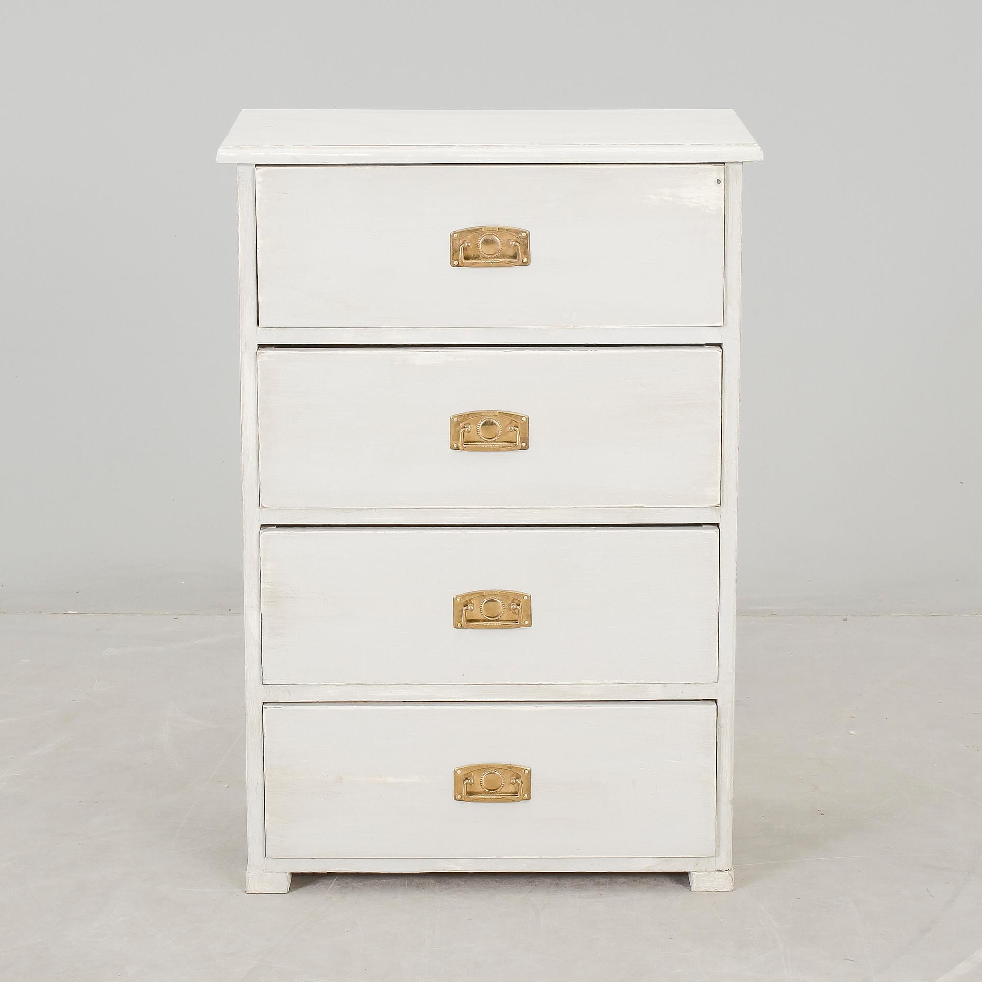 BYRÅ, 1900-talets mitt.