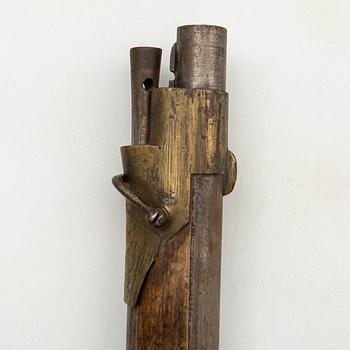 Flintlåsgevär, svenskt, m/1815.
