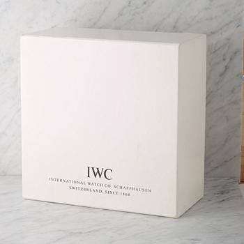 IWC, Portugieser Perpetual Calendar.