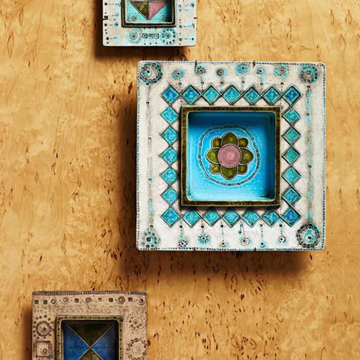 A selection of beautiful ceramic sculptures by Rut Bryk.