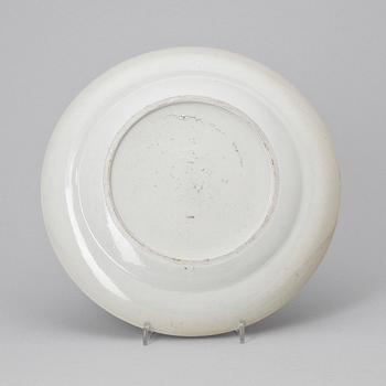 FAT, porslin, Qianlong, Kina sent 1700-tal.