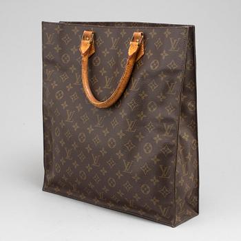 LOUIS VUITTON, 'Sac Plât'.