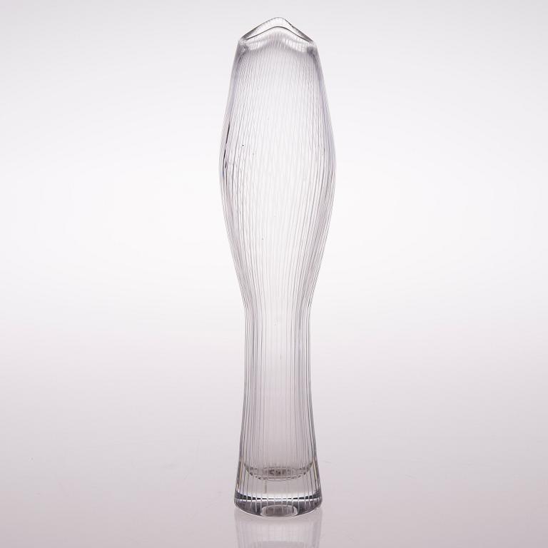 TAPIO WIRKKALA, VAS, modell 3545. Signerad Tapio Wirkkala - Iittala.