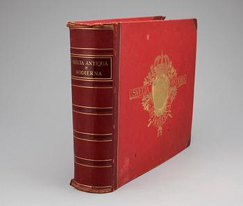 BOK, "Suecia Antiqua et Hodierna", Wahlström & Widstrand, 1900.