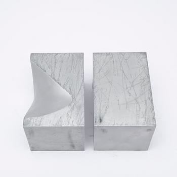Bertil Herlow Svensson, sculpture.
