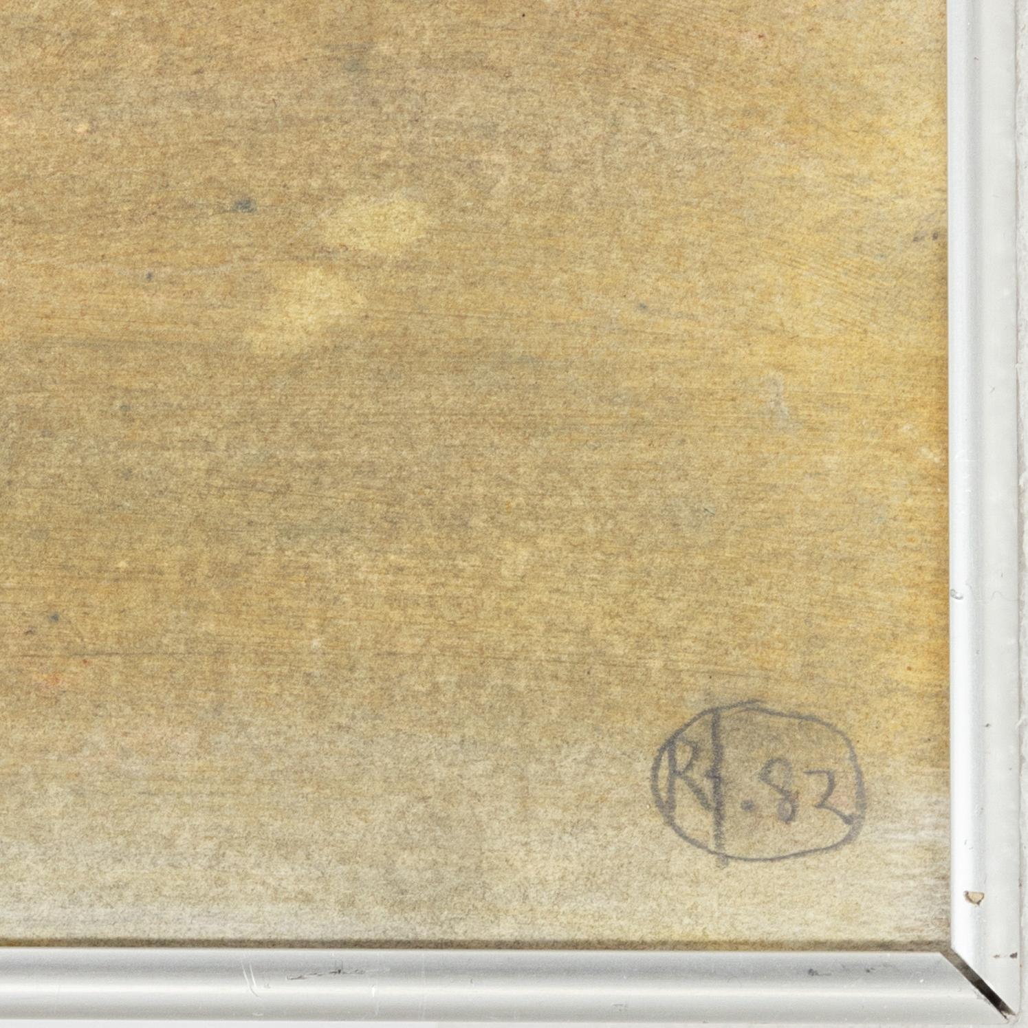 Roj Friberg, "Landskap med valkadaver".