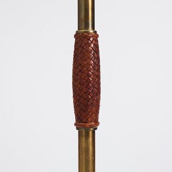 Carl-Axel Acking, golvlampa, för Stockholm stads hantverksförening, 1939.