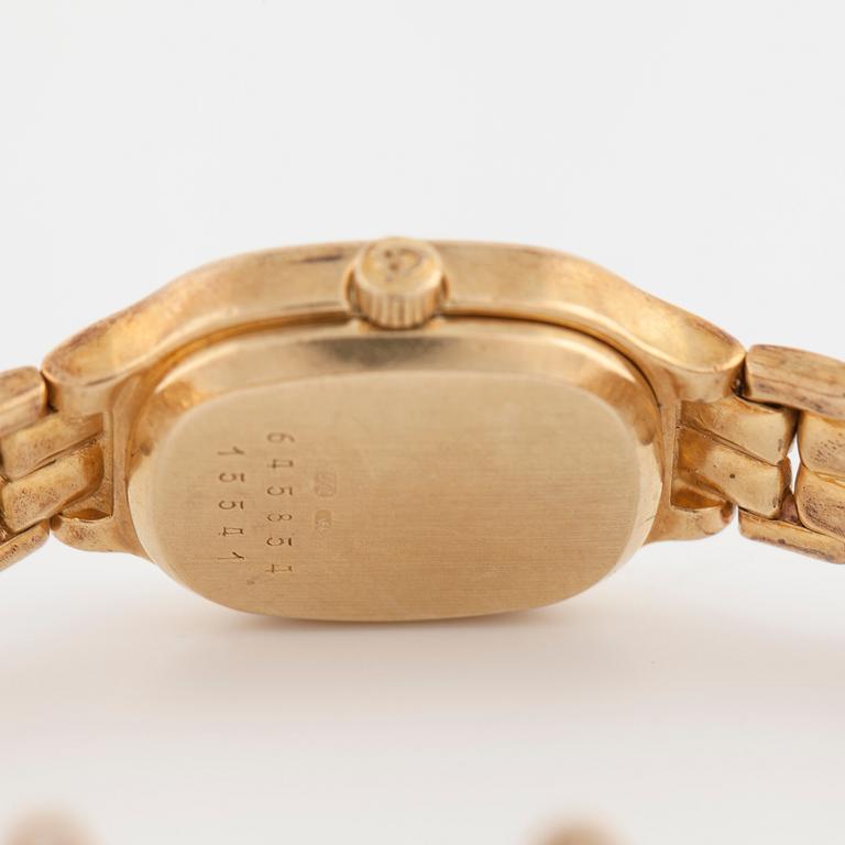 TUDOR, wristwatch, 16,5 x 20 mm.