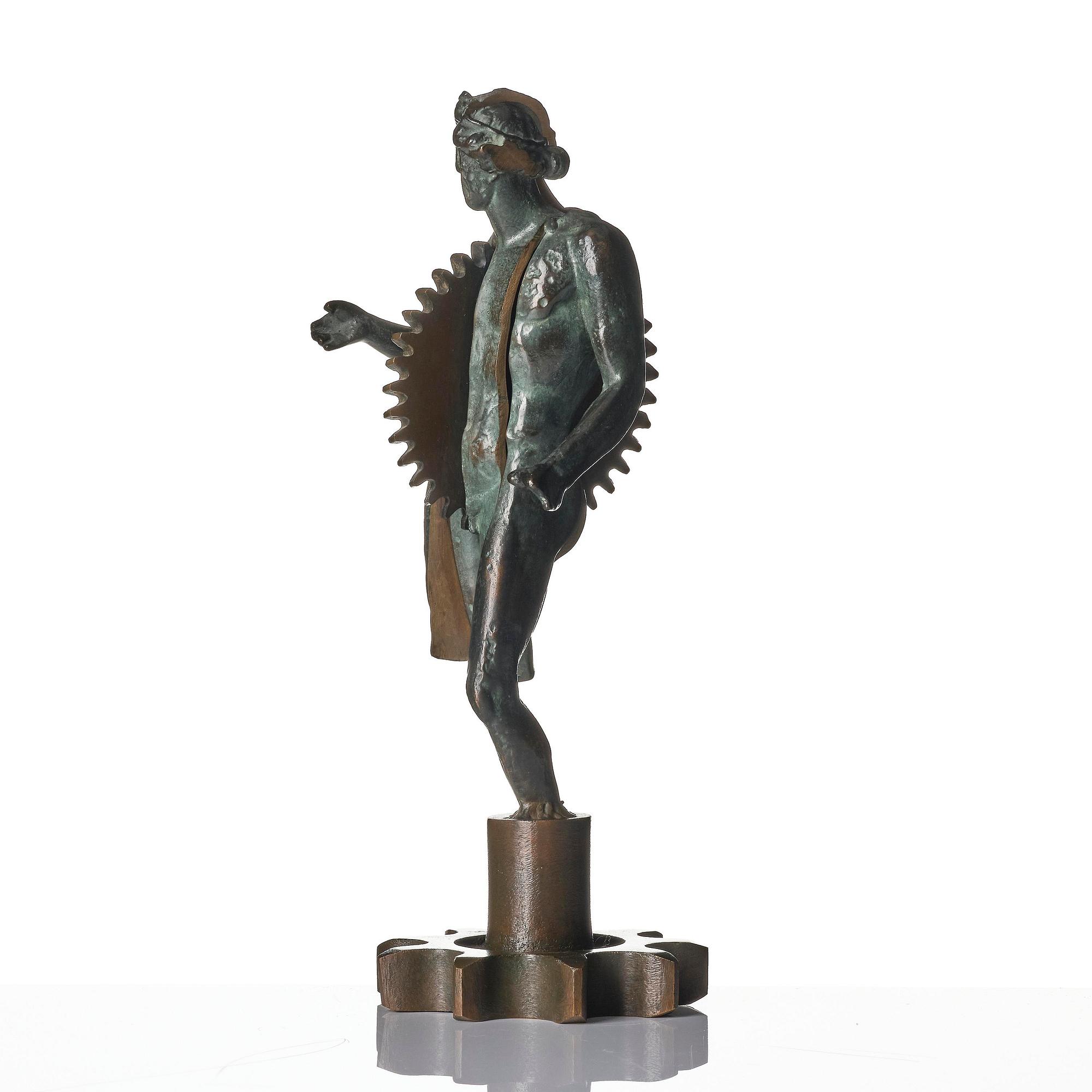 Arman (Armand Pierre Fernandez), "David".