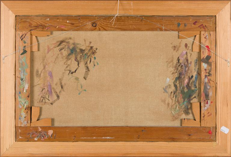 Allan Egnell, View from Stockholm.