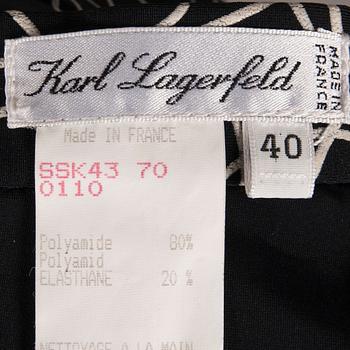 KJOL, Karl Lagerfeld.