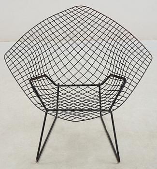 STOL, Diamond Chair, Harry Bertoia.