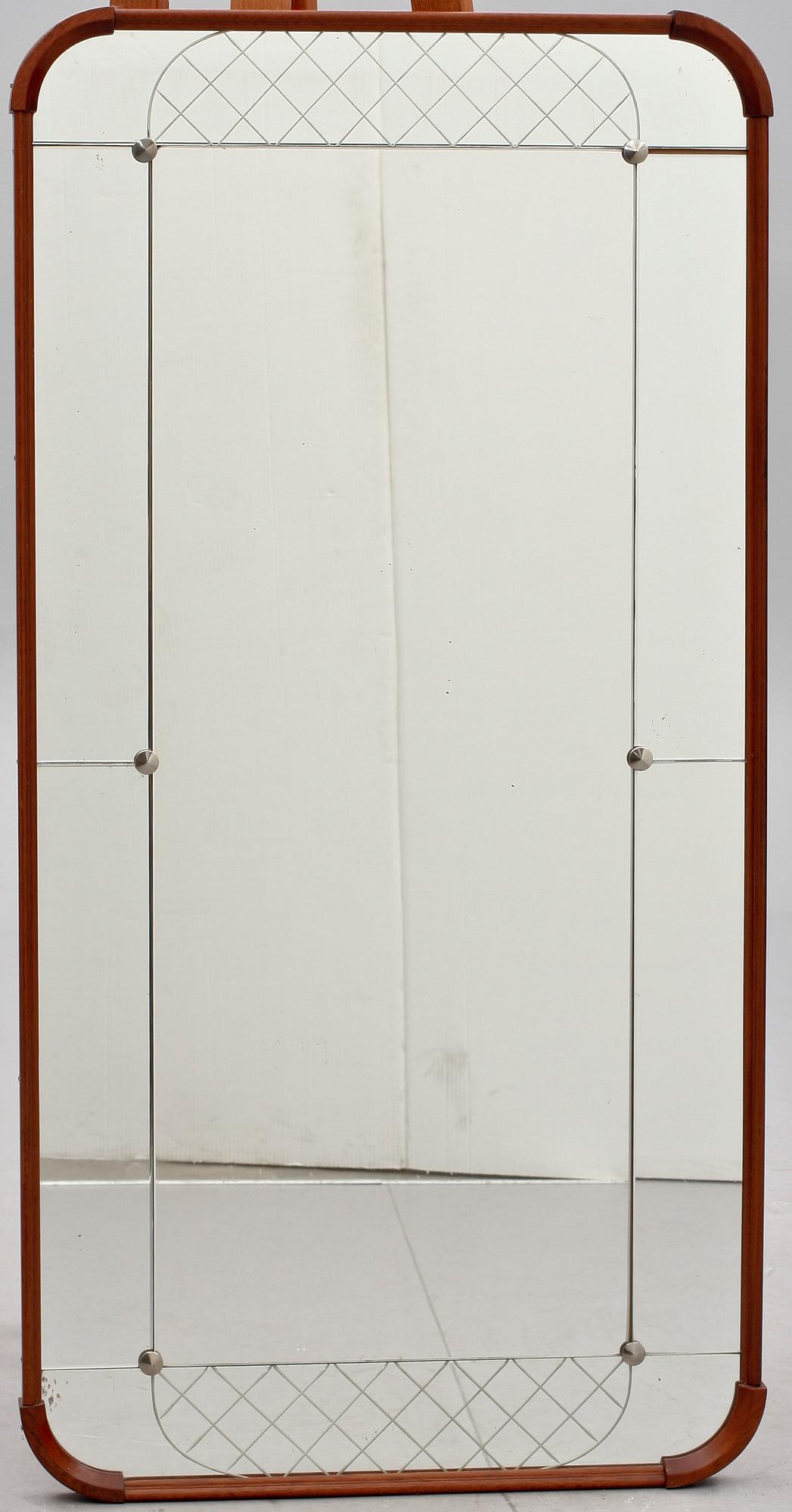 SPEGEL, AB Glas & Trä, Hovmantorp, 1900-talets andra hälft.