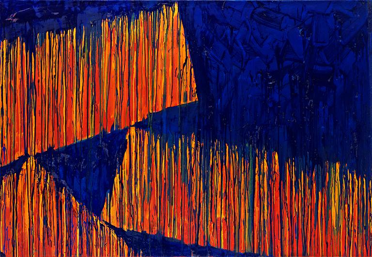 Leon Tarasewicz, "Nr 3".