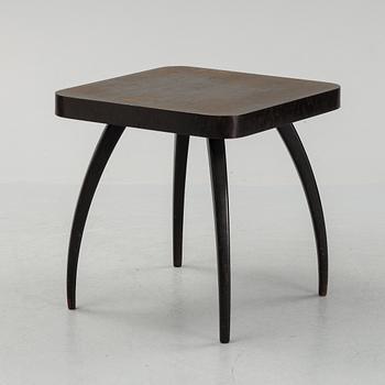 Jindrich Halabala, bord, "Spidertable H259", UP Zavody Brno, 1953.