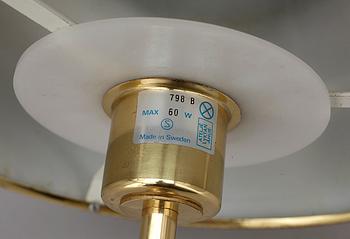 BORDSLAMPA, "Bumlingen", Anders Pehrsson för Ateljé Lyktan, Åhus.