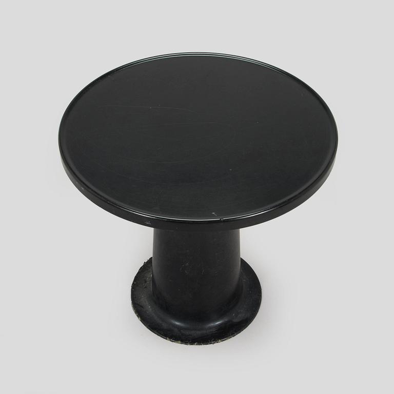 Yrjö Kukkapuro, a 1970s 'Saturnus' table, made to order, Haimi.