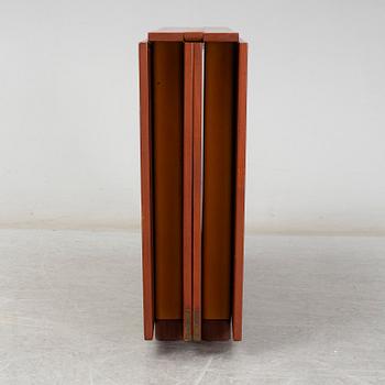 BRUNO MATHSSON, a  gateleg table for firma Karl Mathsson, Värnamo 1960.