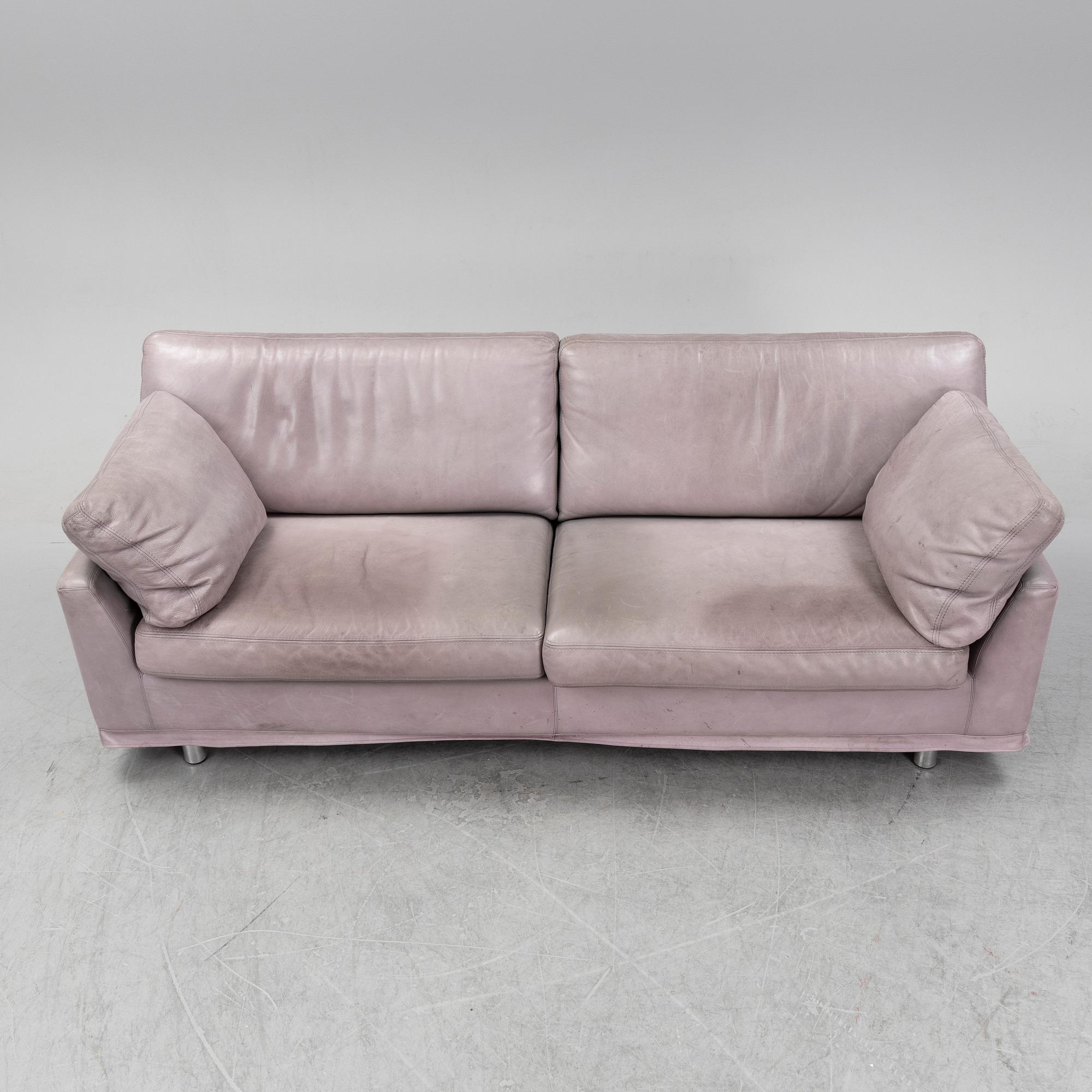 Kenneth Bergenblad, soffa, "Fredrik", Dux, sent 1900-tal.