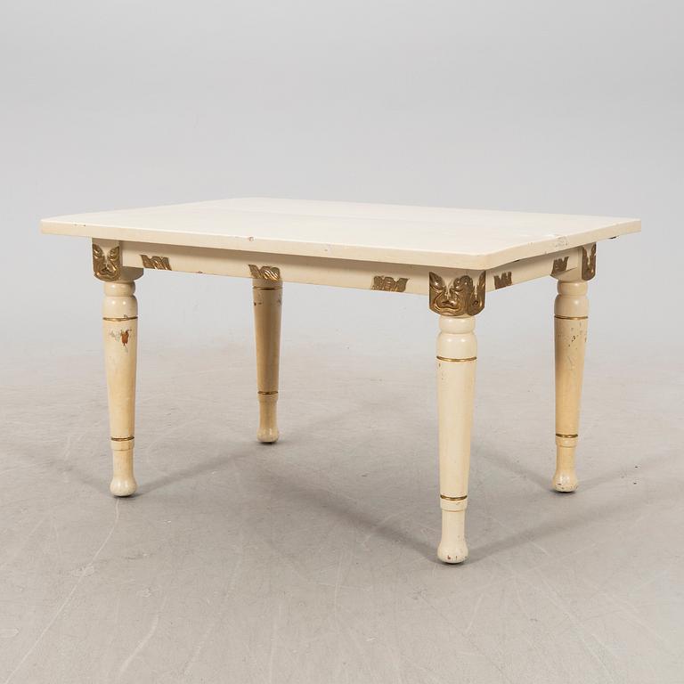 A six pcs suit Denmark around 1900.