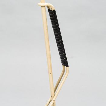 A 1950's '2021' floor lamp for Valinte.