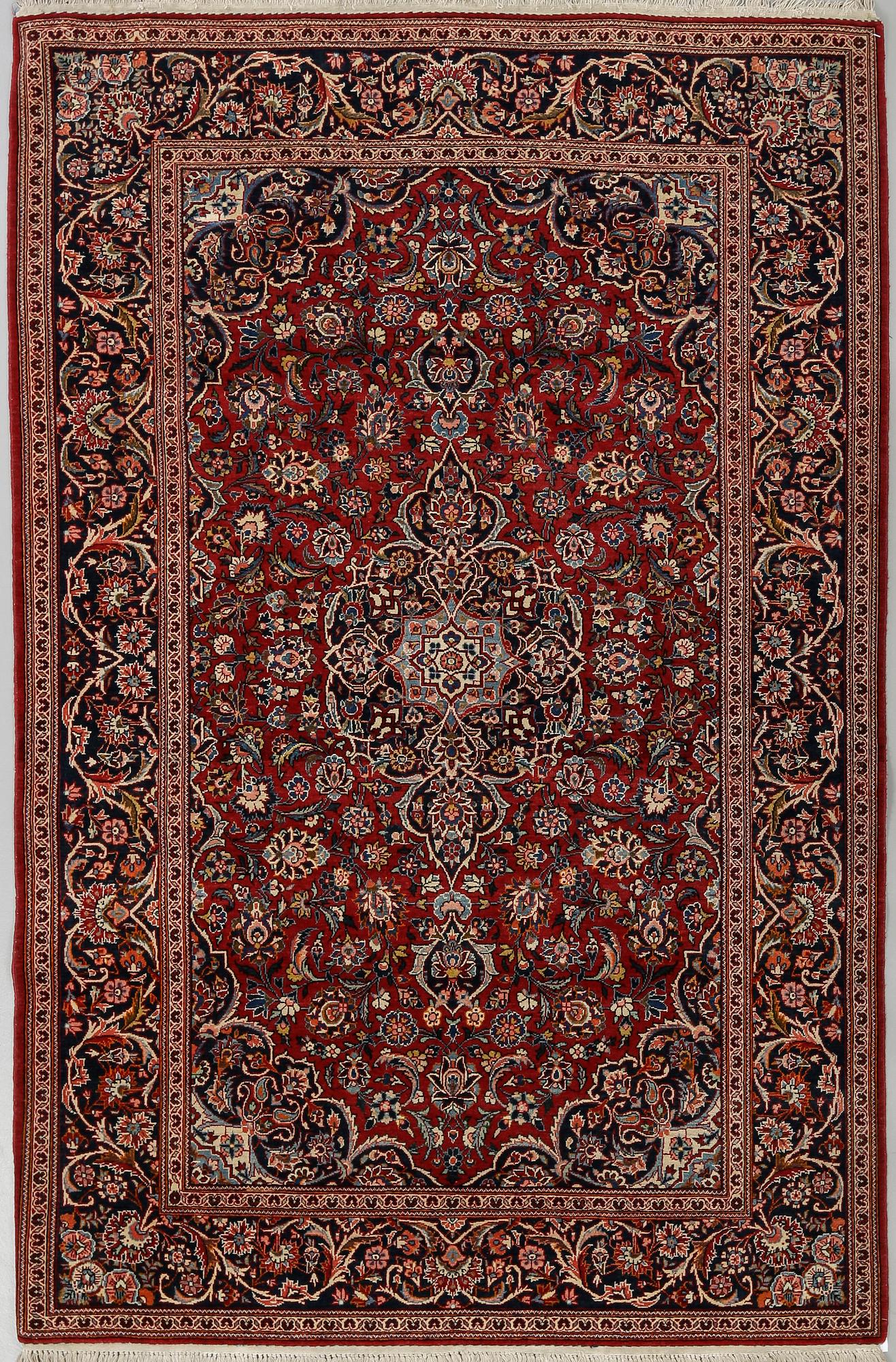 MATTA, Keshan. Ca 213x135.