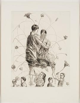 Linn Fernström, "Dopet i underjorden".