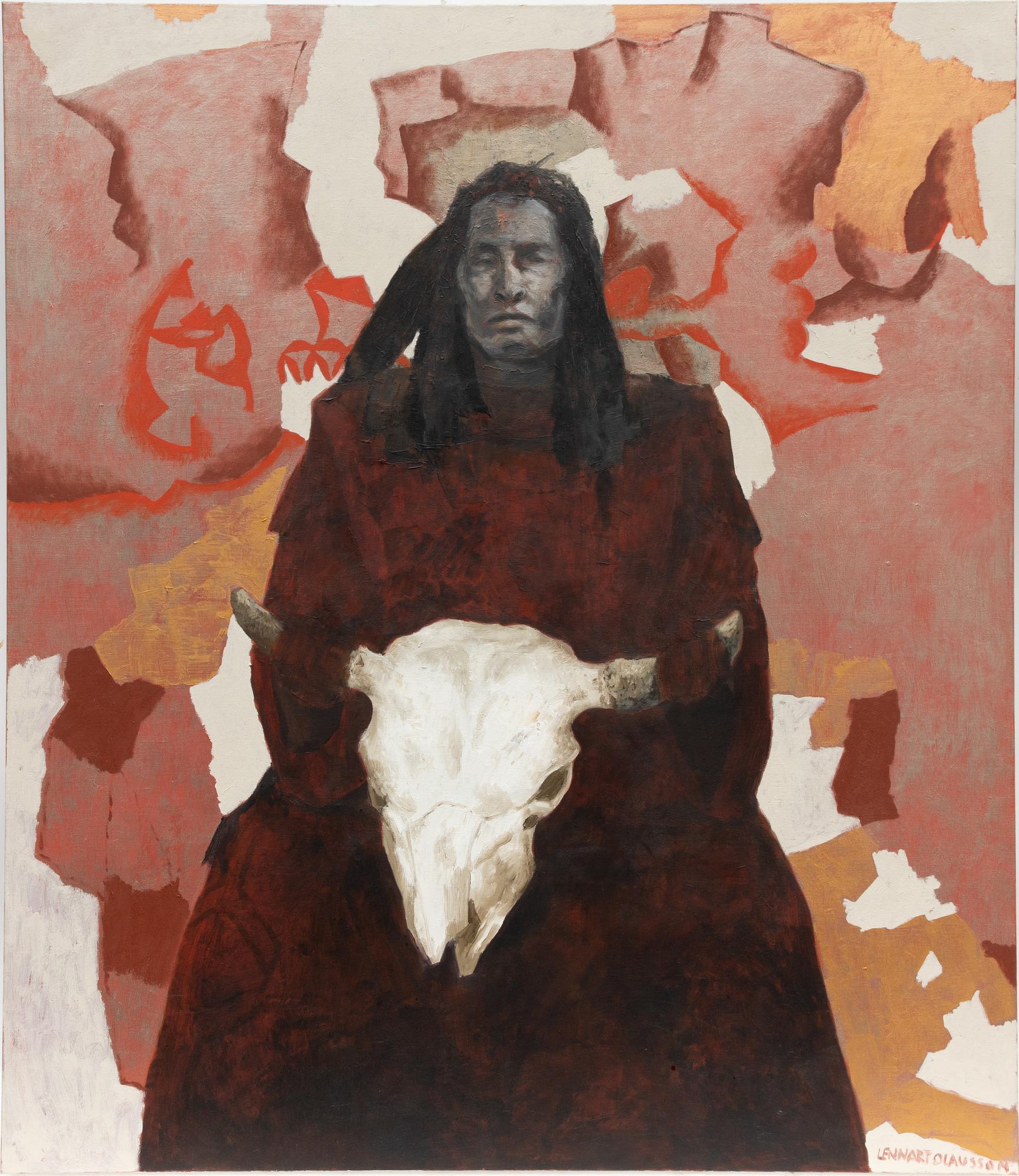 Lennart Olausson, Utan titel.