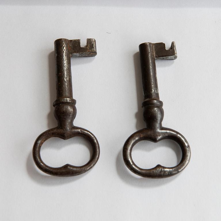 Skänk, nyrennässans, 1800-talets slut.