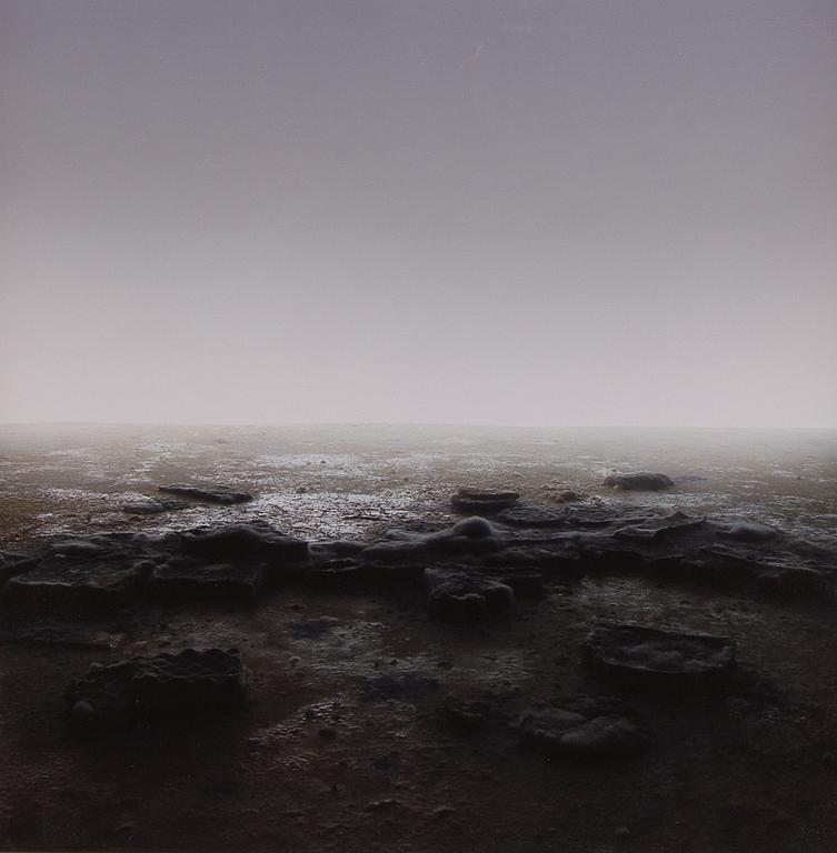 Hans Jörgen Johansen, Ink jet signerad och daterad -07 a tergo. Ur upplagan om 5. Ed 5.