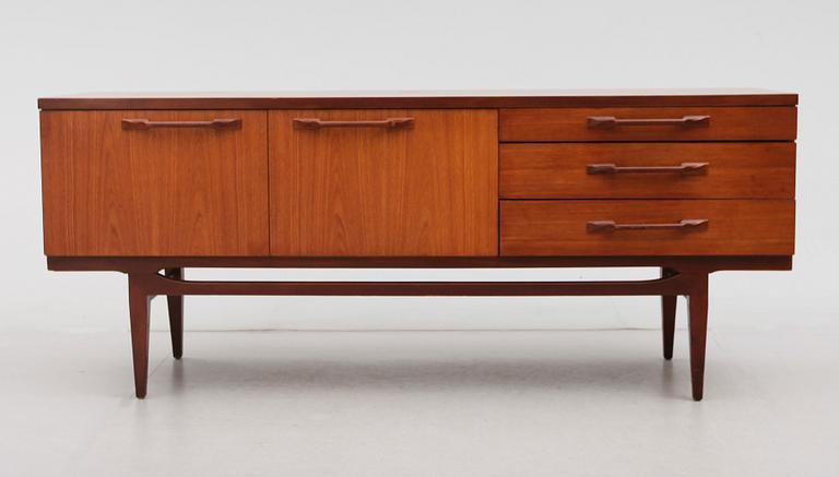 SIDEBOARD, 1900-talets andra hälft.