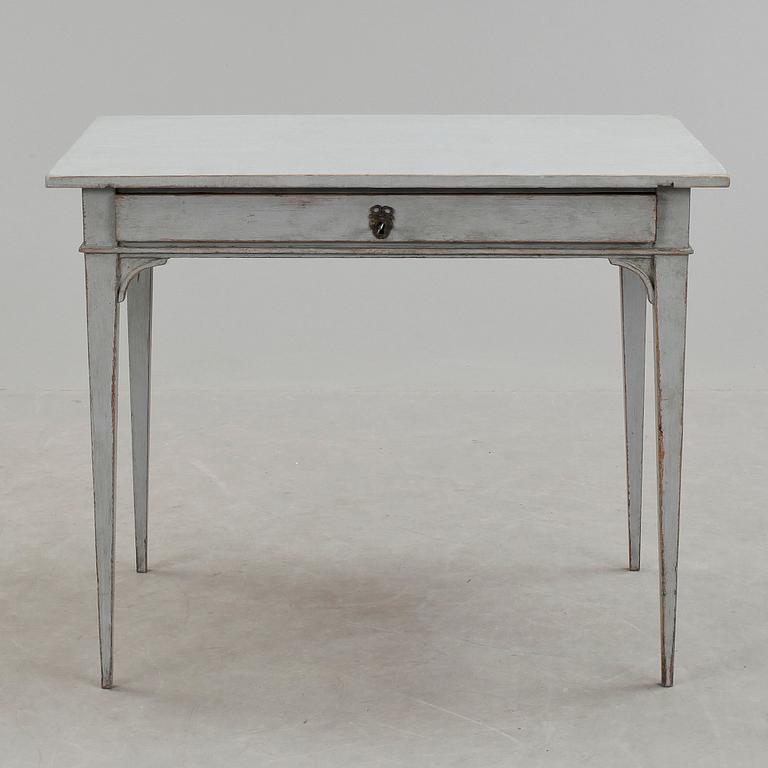 BORD, gustavianskt, 1800-talets första hälft.