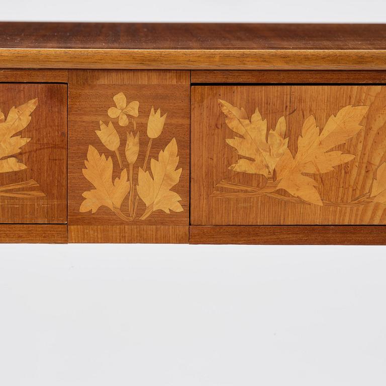 Carl Malmsten, a "Pyramid" table, 1940s.