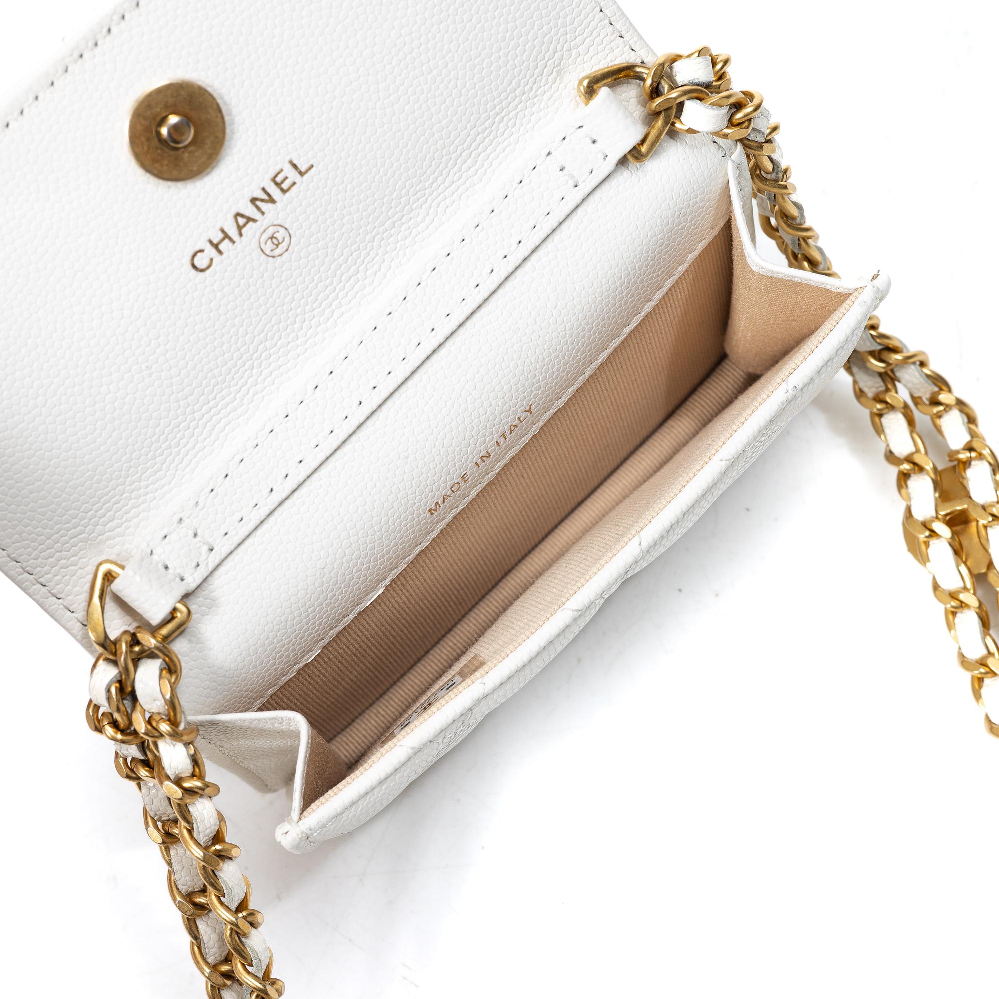 Chanel, väska, "Mini Flap Bag".