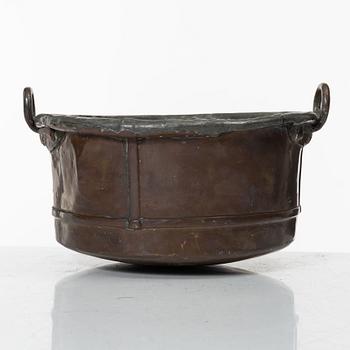 Kittlar, 3st, Sverige,  1800-tal.