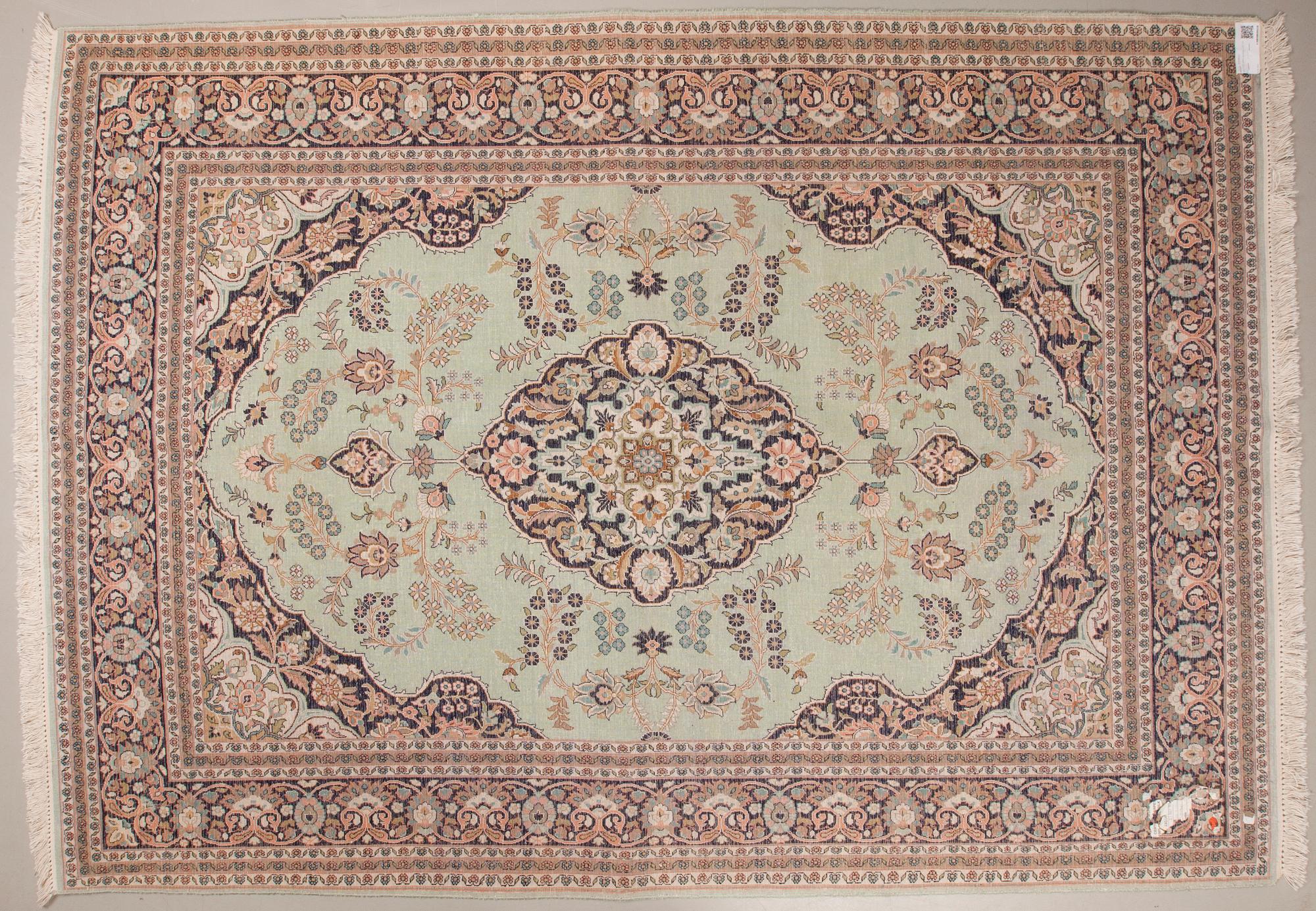 MATTA, silke, Iran, 216x153 cm.