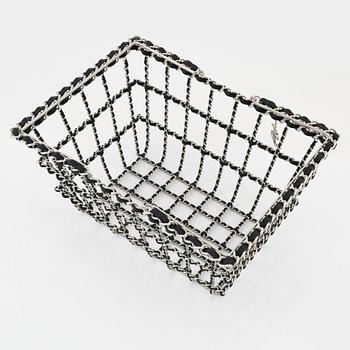 Chanel, "Shopping basket", A/W 2014.
