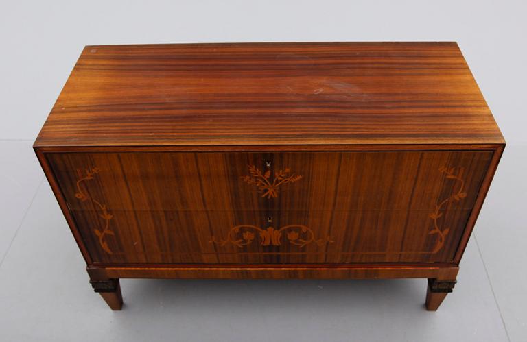 BYRÅ, art déco, 1930-tal.