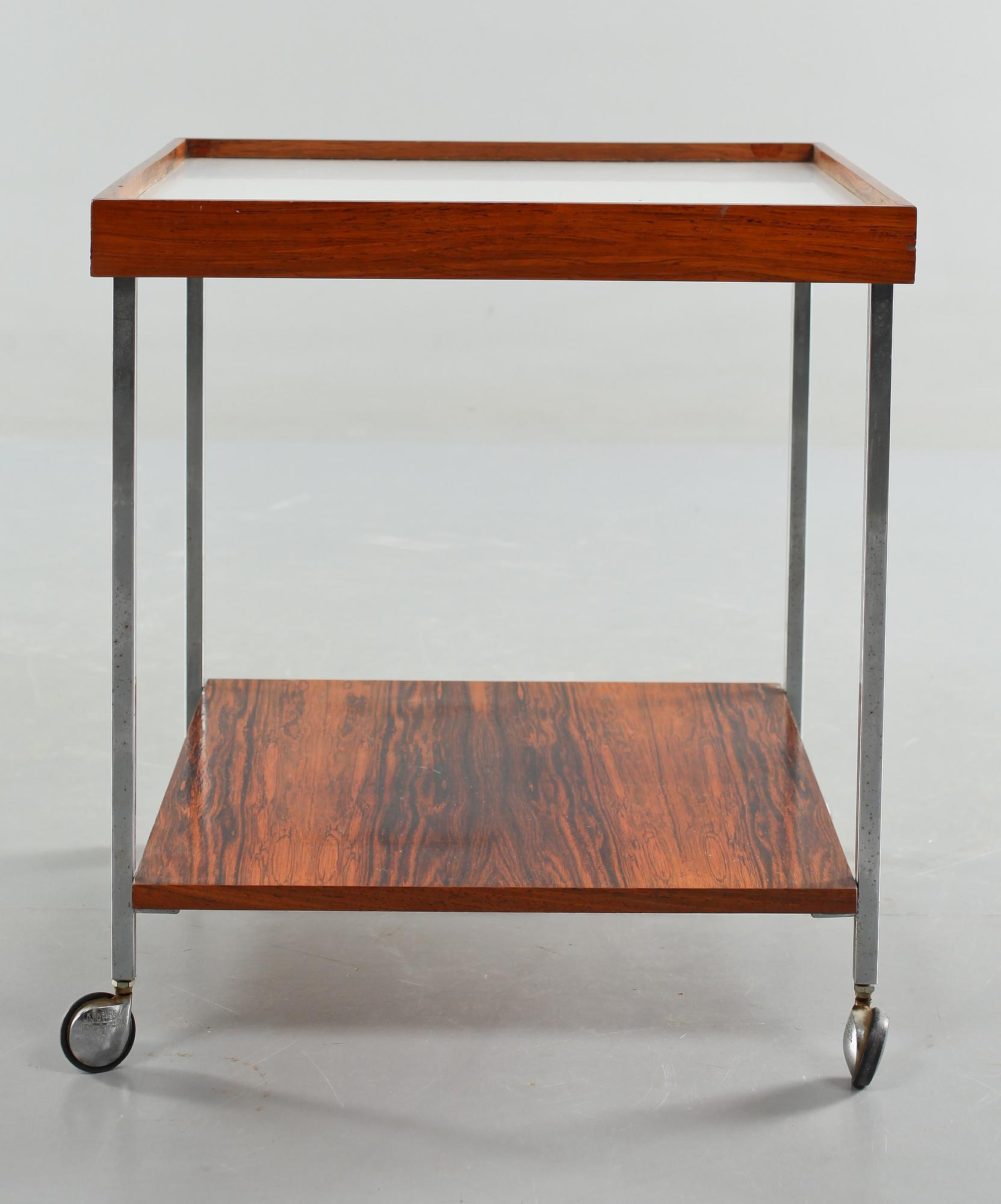 SIDOBORD, 1900-talets andra hälft.