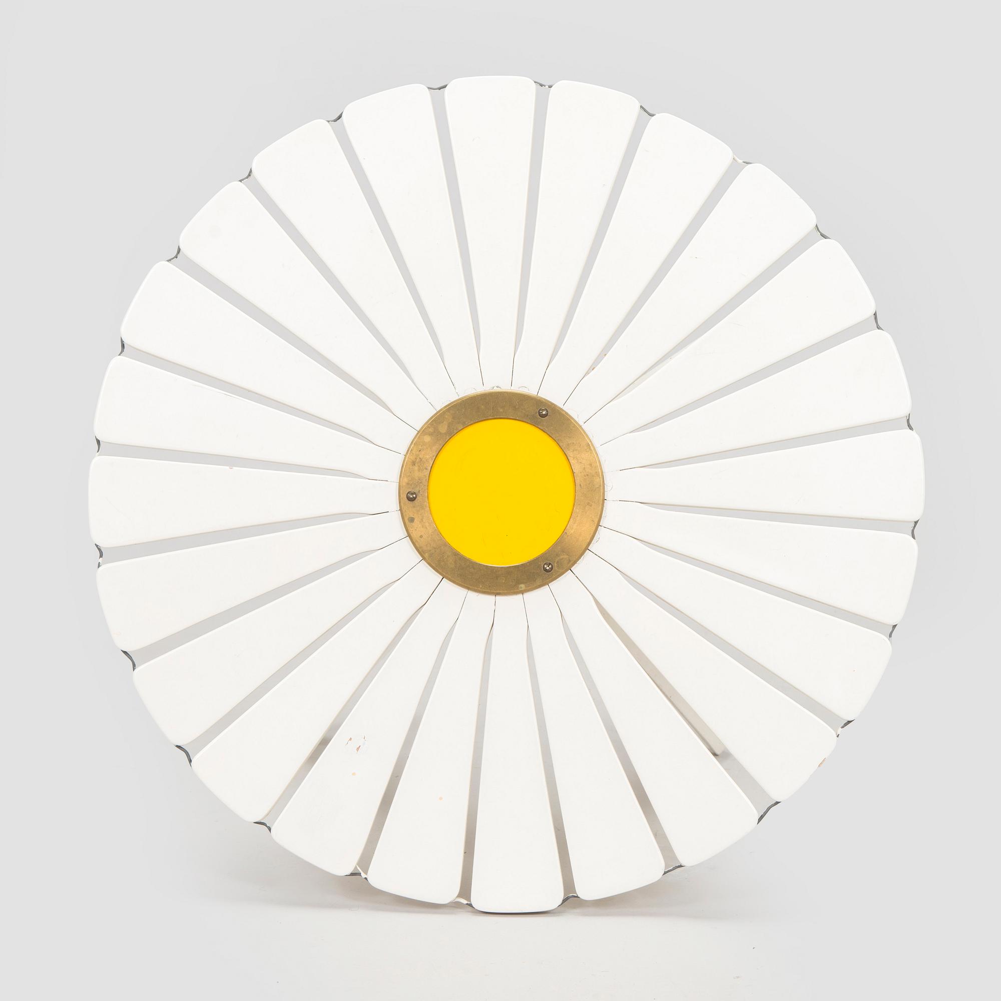 Alvar & Aino Aalto, trädgårdsbord, "Aurinko-serien" för Artek 1960/70-tal.